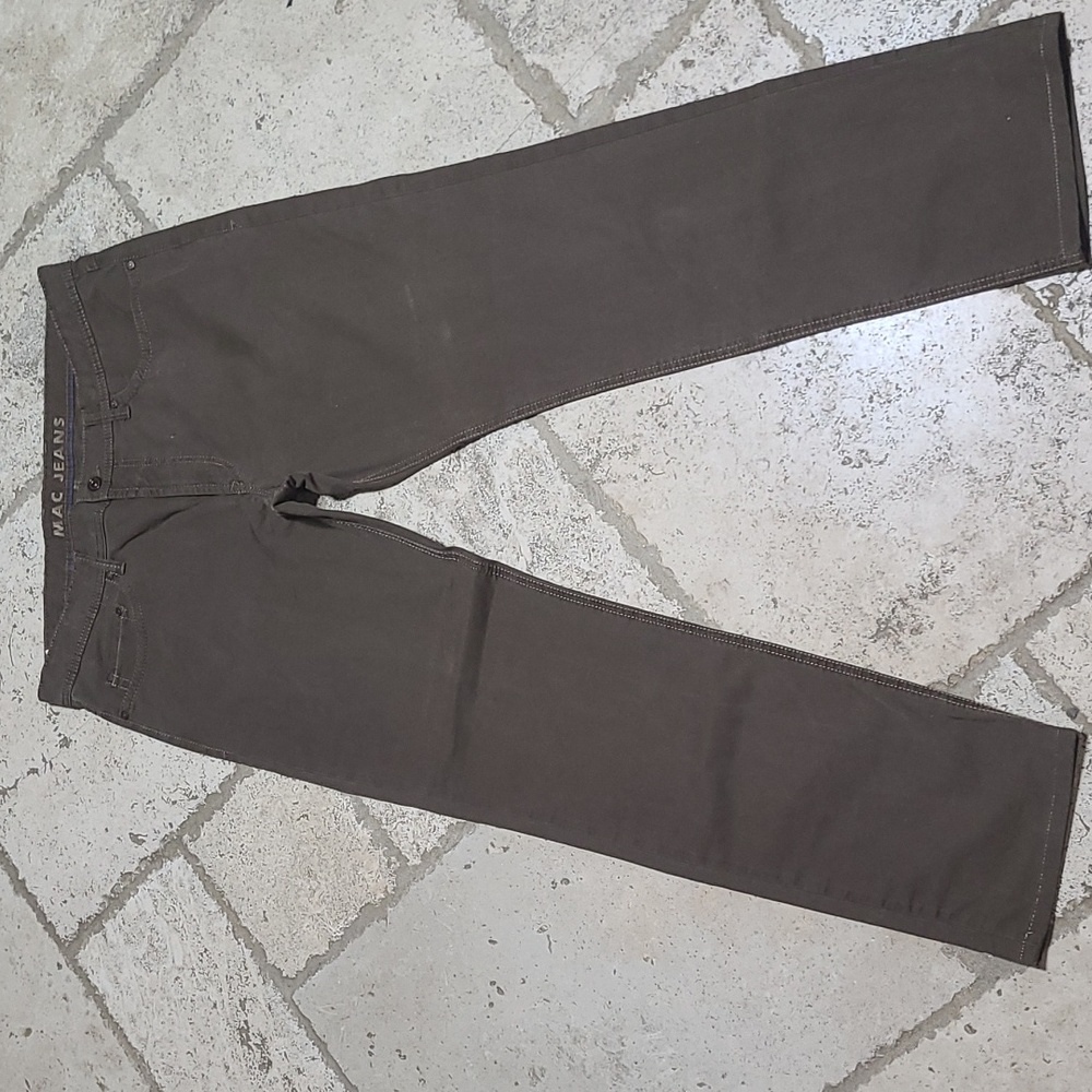 Mac Jeans Ben Stretch Pants Size 38